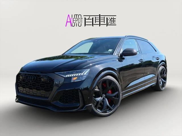 2021 Audi RS Q8 TFSI quattro Tiptronic for sale in Union, NJ