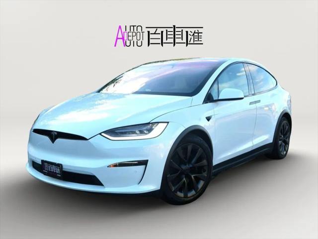 2023 Tesla Model X Standard Range