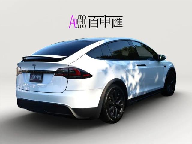 2023 Tesla Model X Standard Range