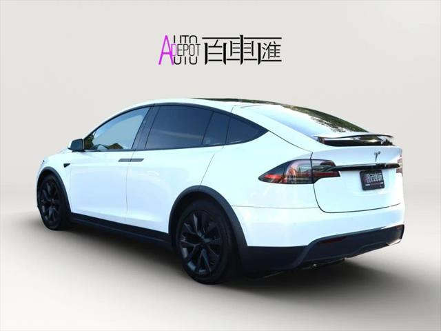 2023 Tesla Model X Standard Range