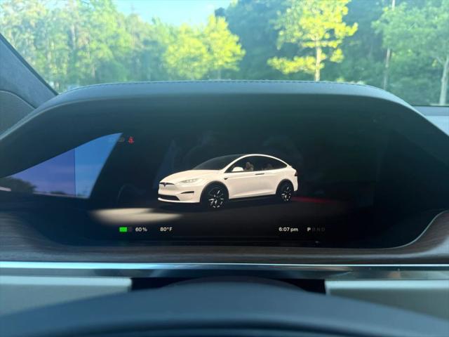 2023 Tesla Model X Standard Range