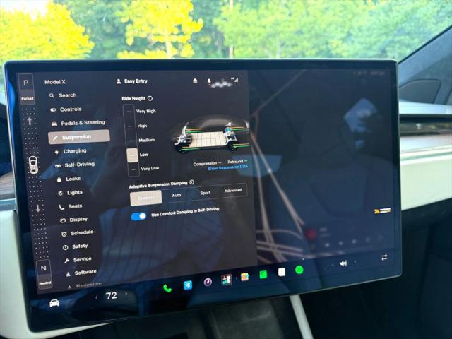 2023 Tesla Model X Standard Range