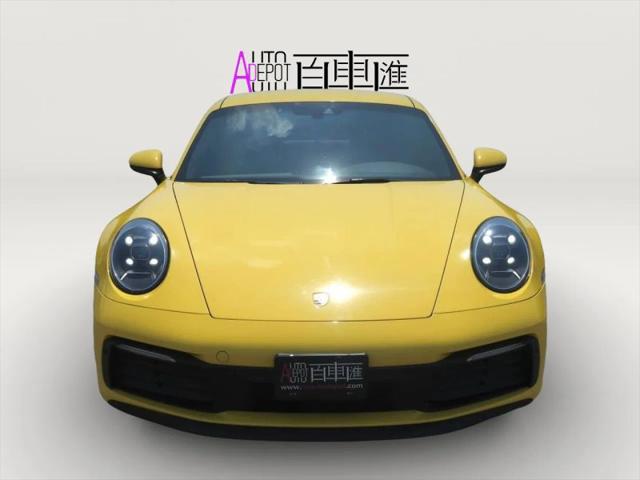 2020 Porsche 911 Carrera S