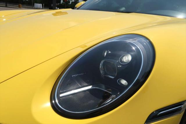 2020 Porsche 911 Carrera S