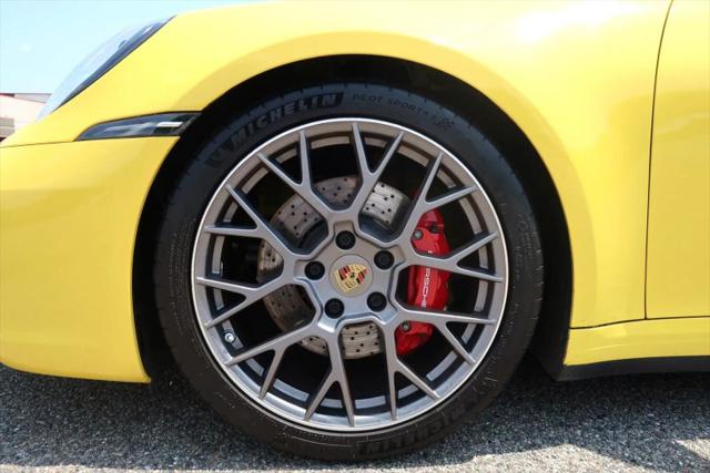 2020 Porsche 911 Carrera S
