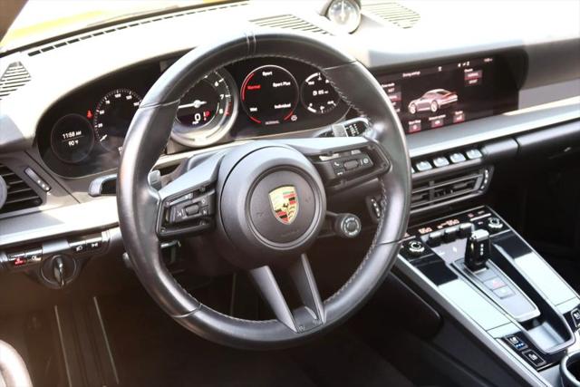2020 Porsche 911 Carrera S