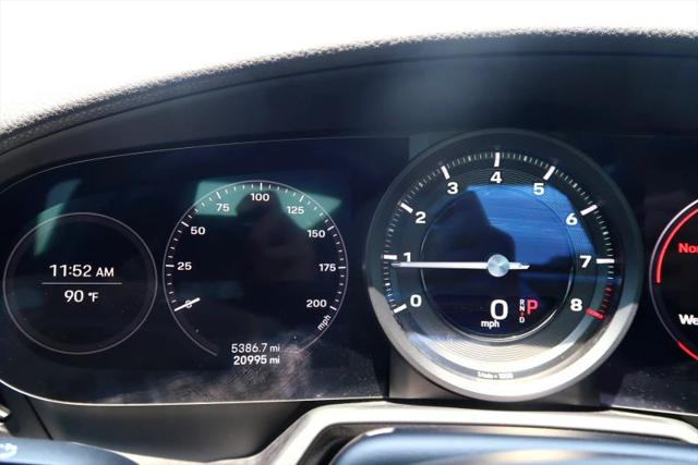 2020 Porsche 911 Carrera S