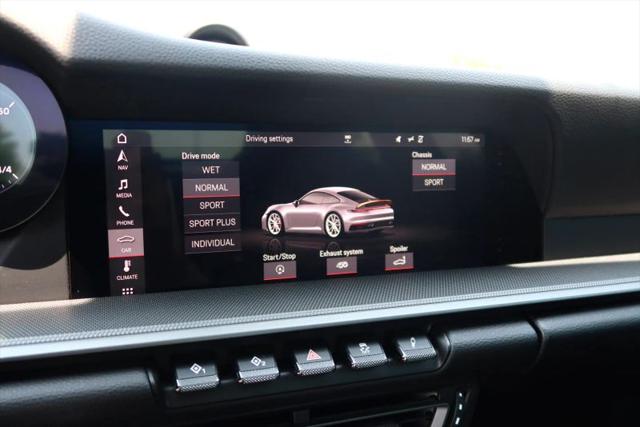 2020 Porsche 911 Carrera S