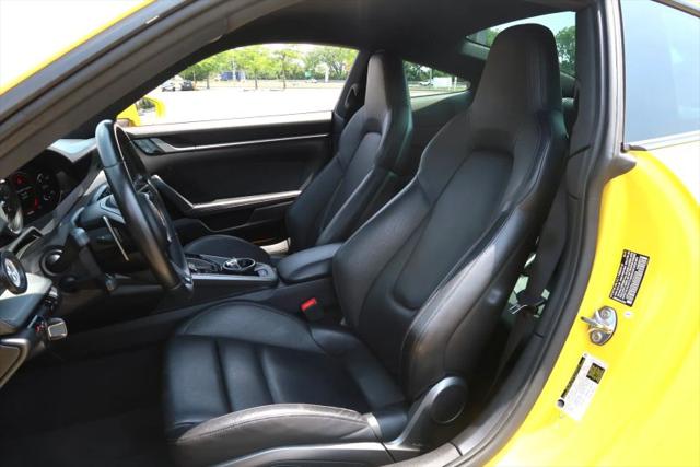 2020 Porsche 911 Carrera S