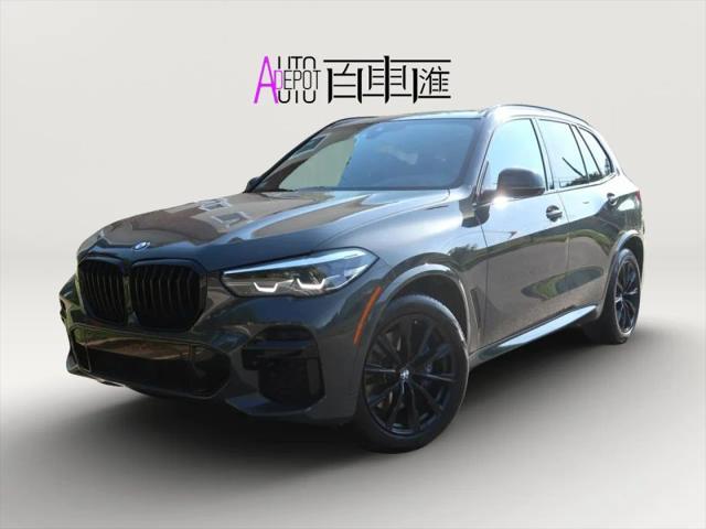 2022 BMW X5 xDrive40i for sale in Union, NJ
