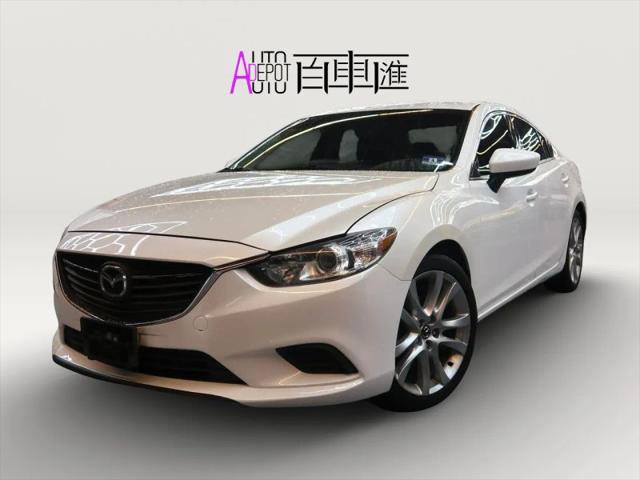 2015 Mazda Mazda6 i Touring for sale in Union, NJ