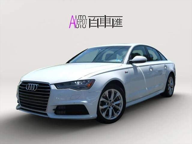 2018 Audi A6 3.0T Premium Plus for sale in Union, NJ