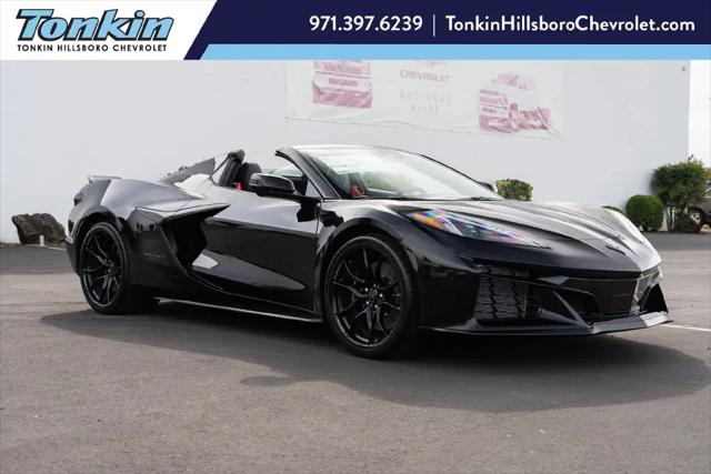 2027 Chevrolet Corvette Convertible, 2LT, RWD for sale in Hillsboro, OR