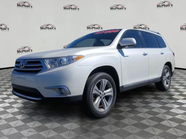 2013 Toyota Highlander Limited V6 for sale in Sebring, FL