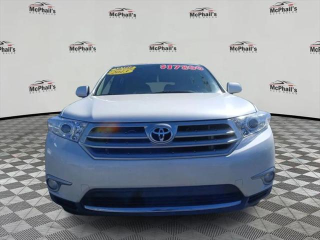 2013 Toyota Highlander Limited V6