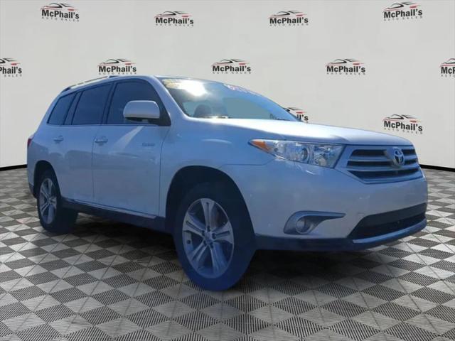 2013 Toyota Highlander Limited V6