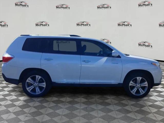 2013 Toyota Highlander Limited V6