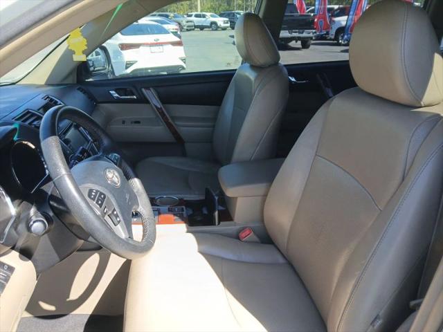 2013 Toyota Highlander Limited V6
