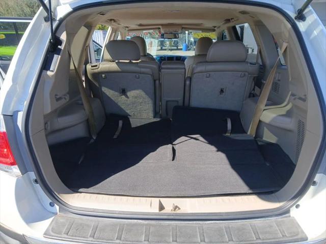 2013 Toyota Highlander Limited V6