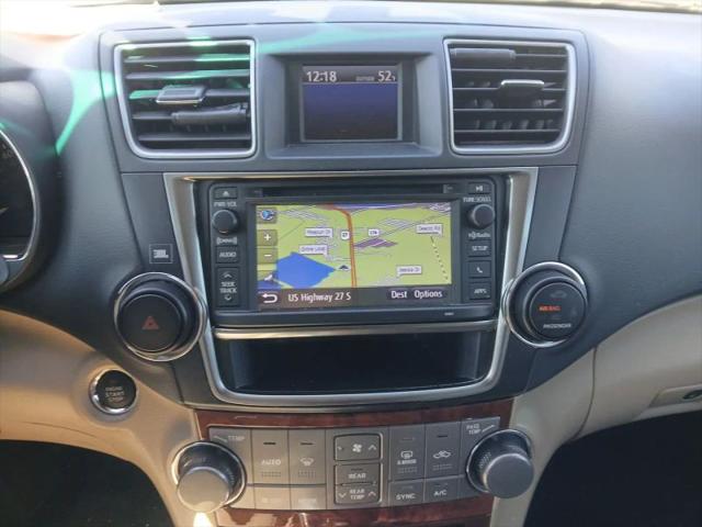 2013 Toyota Highlander Limited V6