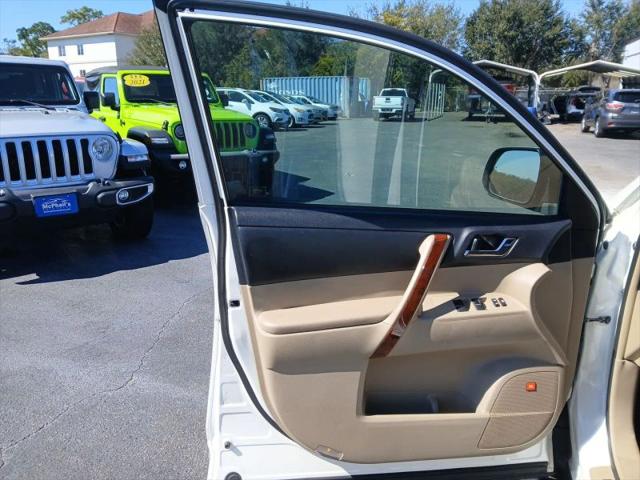 2013 Toyota Highlander Limited V6