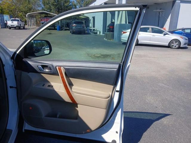2013 Toyota Highlander Limited V6