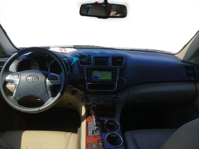 2013 Toyota Highlander Limited V6