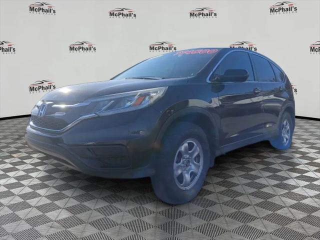 2015 Honda CR-V LX for sale in Sebring, FL