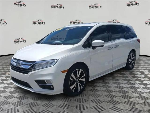 2019 Honda Odyssey Elite for sale in Sebring, FL