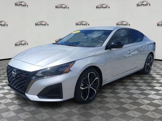 2023 Nissan Altima SR FWD for sale in Sebring, FL