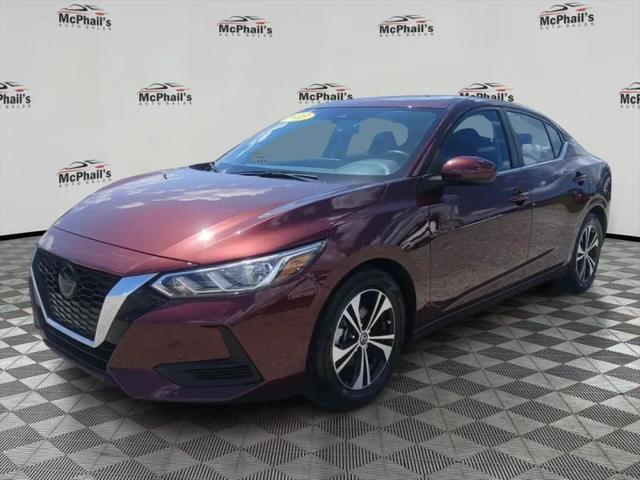 2023 Nissan Sentra SV Xtronic CVT for sale in Sebring, FL