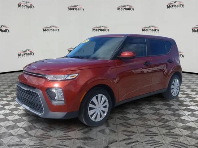 2022 Kia Soul LX for sale in Sebring, FL