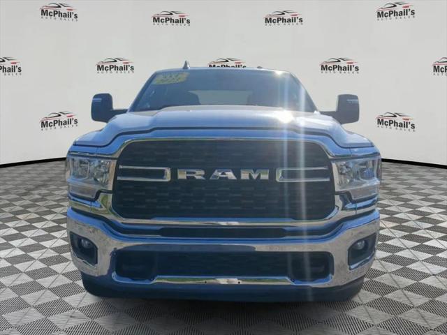 2023 Ram 2500 Big Horn Crew Cab 4x4 64 Box