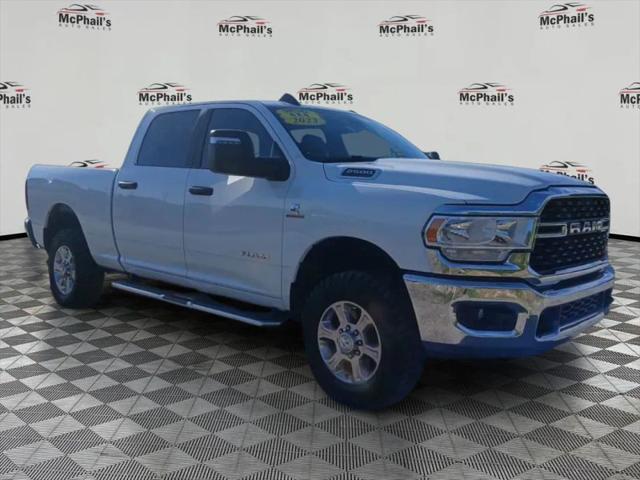 2023 Ram 2500 Big Horn Crew Cab 4x4 64 Box