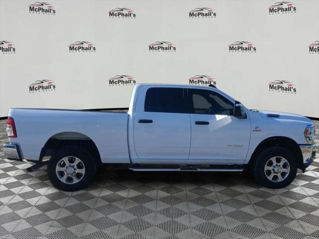 2023 Ram 2500 Big Horn Crew Cab 4x4 64 Box
