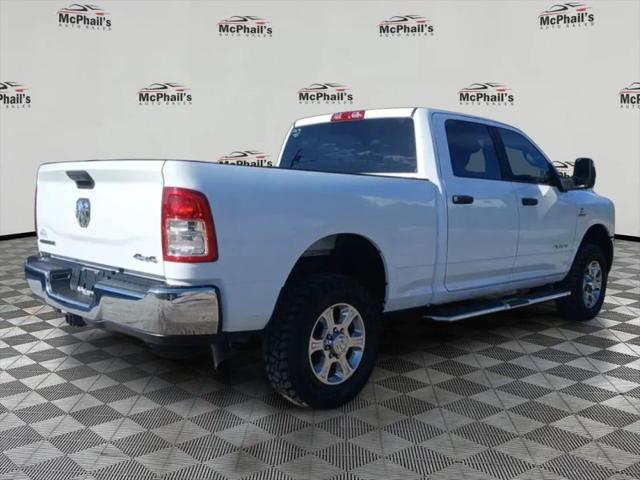 2023 Ram 2500 Big Horn Crew Cab 4x4 64 Box