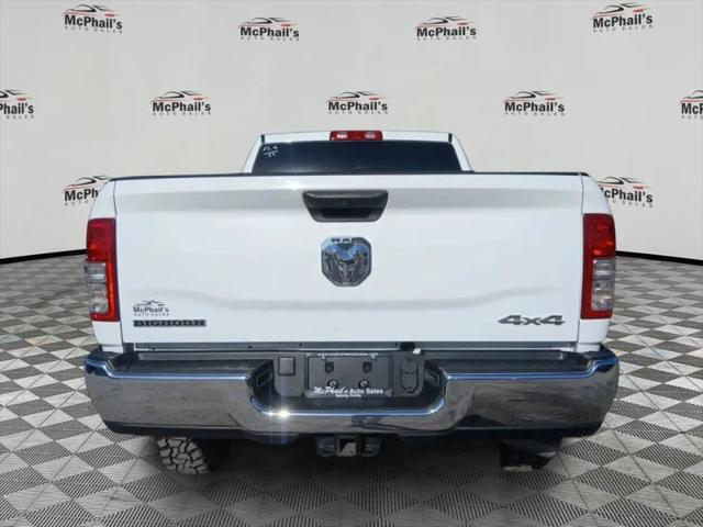 2023 Ram 2500 Big Horn Crew Cab 4x4 64 Box