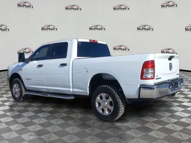 2023 Ram 2500 Big Horn Crew Cab 4x4 64 Box