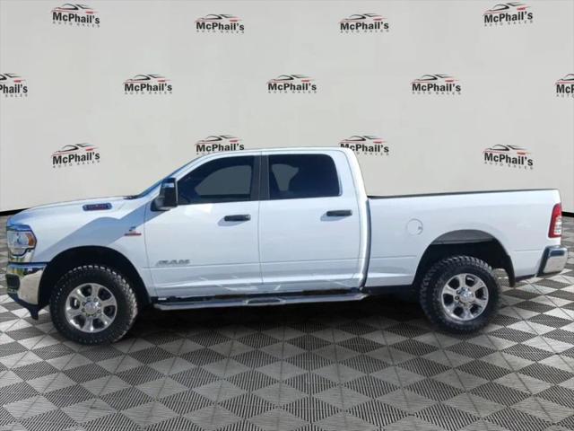 2023 Ram 2500 Big Horn Crew Cab 4x4 64 Box