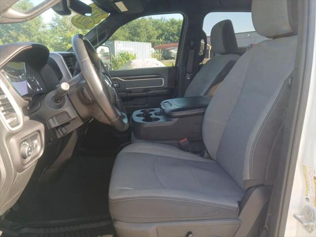 2023 Ram 2500 Big Horn Crew Cab 4x4 64 Box