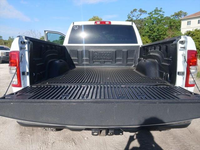 2023 Ram 2500 Big Horn Crew Cab 4x4 64 Box