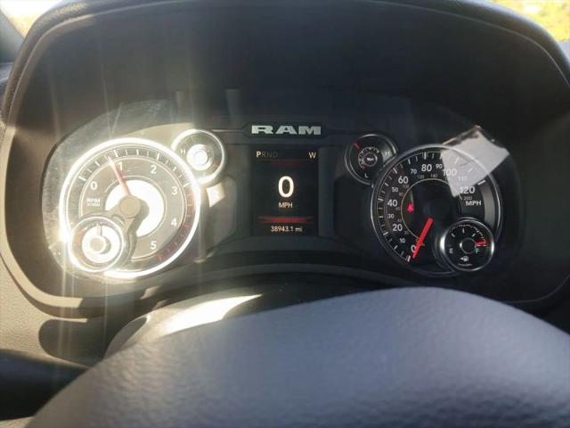2023 Ram 2500 Big Horn Crew Cab 4x4 64 Box