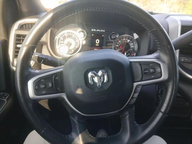 2023 Ram 2500 Big Horn Crew Cab 4x4 64 Box