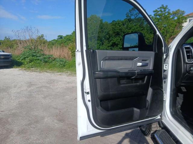 2023 Ram 2500 Big Horn Crew Cab 4x4 64 Box