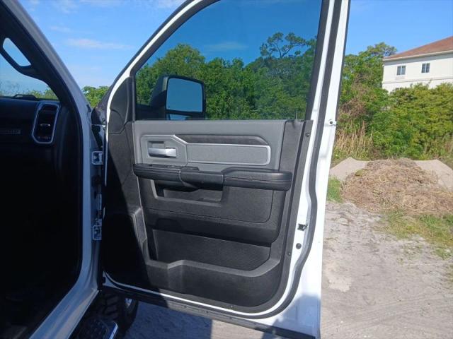 2023 Ram 2500 Big Horn Crew Cab 4x4 64 Box