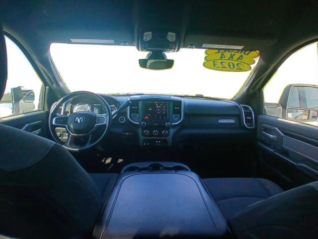 2023 Ram 2500 Big Horn Crew Cab 4x4 64 Box