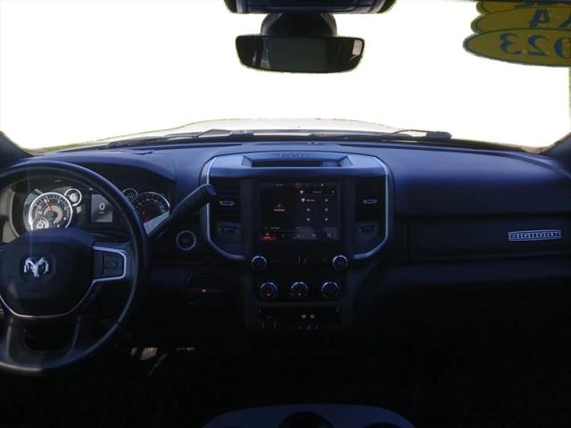 2023 Ram 2500 Big Horn Crew Cab 4x4 64 Box