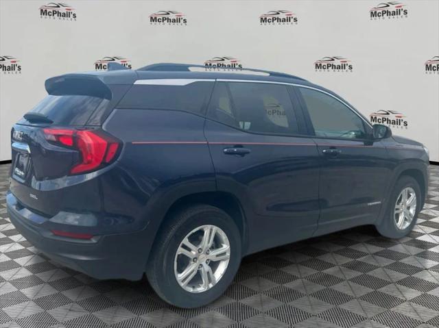 2018 GMC Terrain SLE