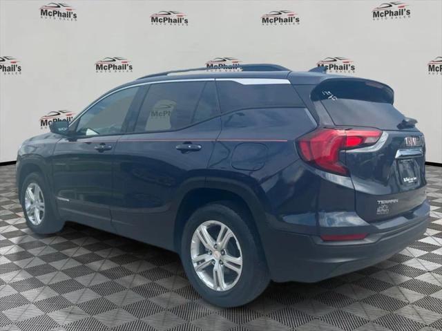 2018 GMC Terrain SLE