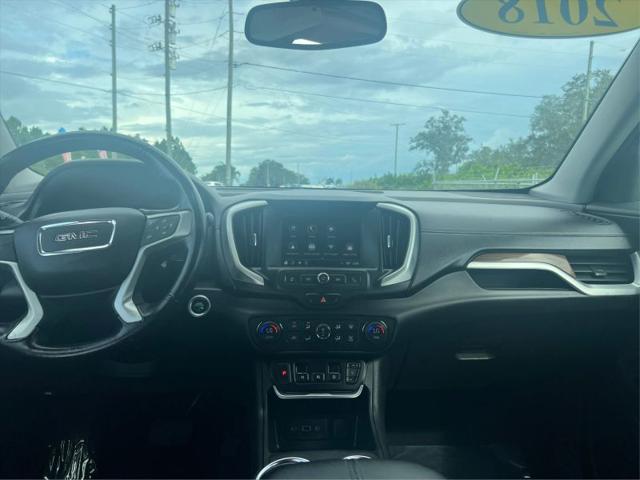 2018 GMC Terrain SLE
